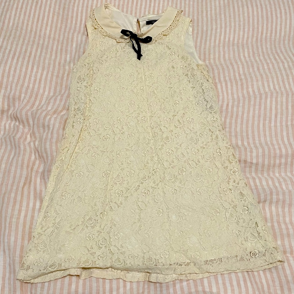 Forever21, Lace Mini Dress, size M